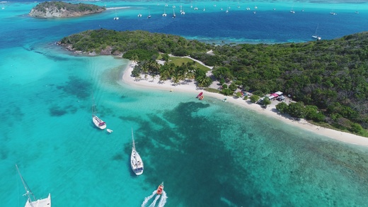 Tobago Cays