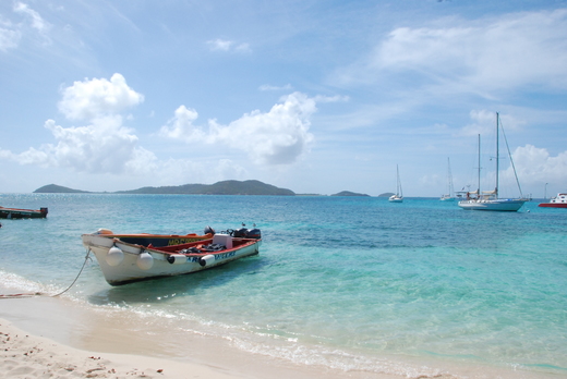 Tobago Cays