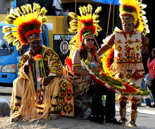 karneval na Trinidadu 4