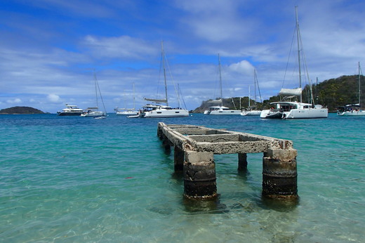 Salt Whistle Bay, Mayreau